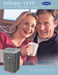 Variable Speed Infinity Heat Pump