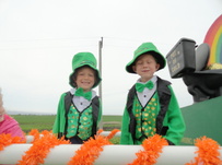 Our Little Leprechans