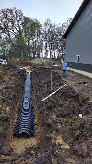 Traditional Septic Systems