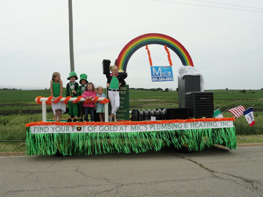 Lawler Irish Fest 2013